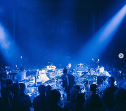 Throwback to HiHats in Trees, BOZAR, June 2025. (c) Marin Driguez